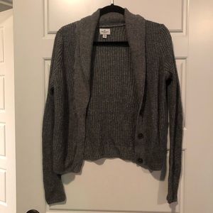 American eagle cardigan
